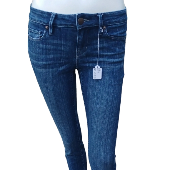 LOFT Denim - 570421......Ann Taylor Loft Modern Skinny Jeans Size 00P